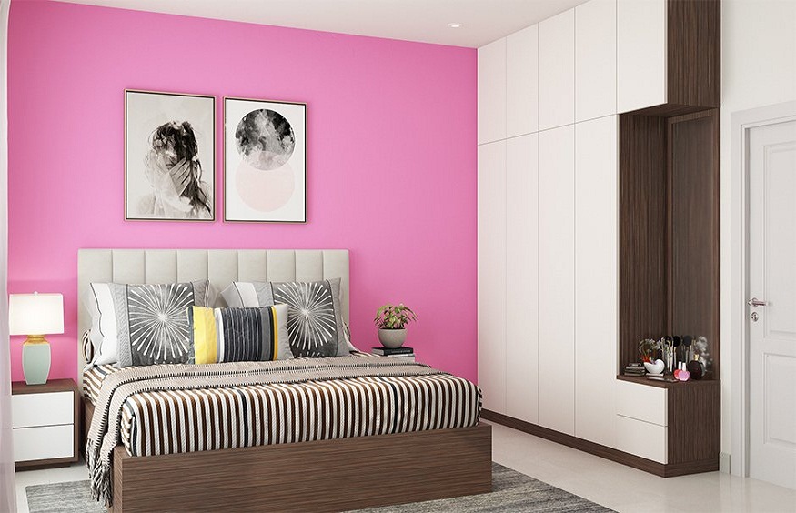 Bedroom Wall Colour Combination