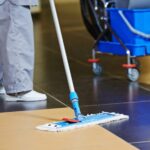 How Professional Cleaning Services in Tulsa Improve Your Business Environment