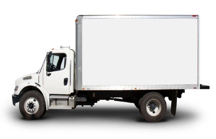 moving truck hire