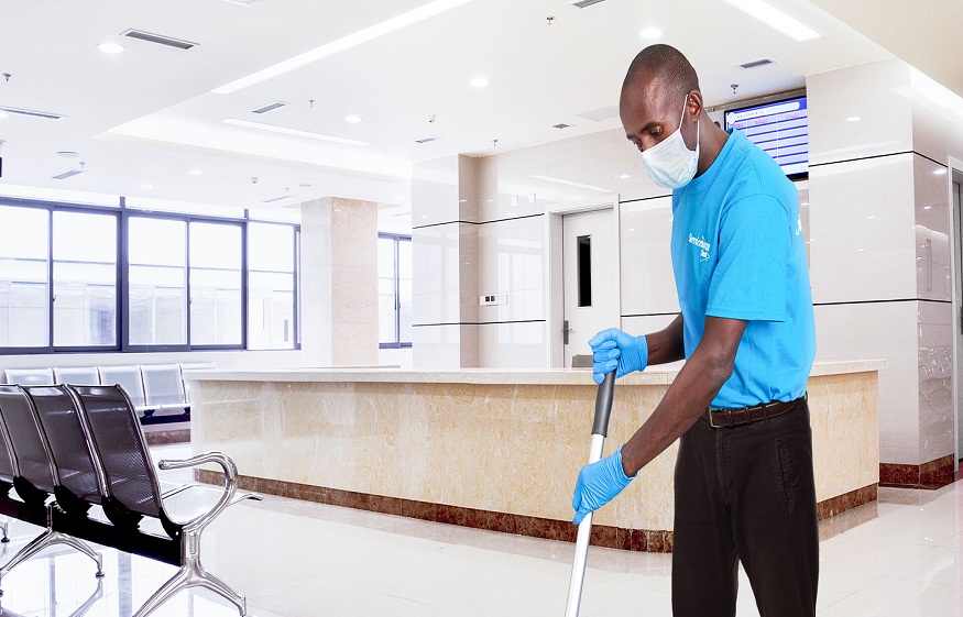 Building Cleaning Services